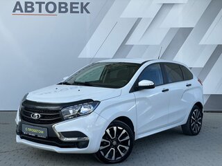 2019 Lada (ВАЗ) XRAY I, белый, 759000 рублей, вид 1