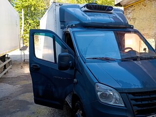 2018 ГАЗ ГАЗель Next, серый, 1399000 рублей, вид 2