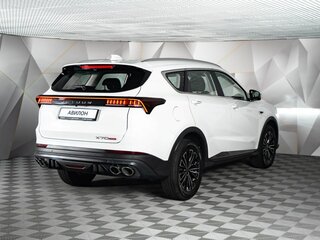 2025 Jetour X70+ I Рестайлинг, белый, 3299900 рублей, вид 5