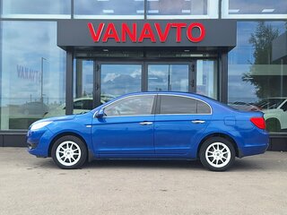 2015 Lifan Cebrium (720), синий, 465000 рублей, вид 2