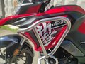 2021 Honda CB 190X (Wuyang), красный, 365000 рублей - вид 7