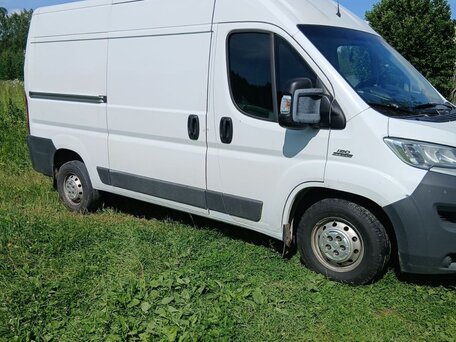 2017 Fiat Professional Ducato, белый, 2200000 рублей, вид 3