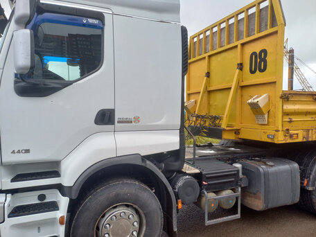 2012 Renault Premium, белый, 7500000 рублей, вид 5