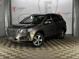 2019 Haval H6 I, серый, 1400000 рублей, вид 1