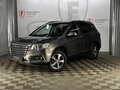 2019 Haval H6 I, серый