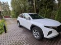 2021 Hyundai Tucson IV, белый, 3200000 рублей - вид 5