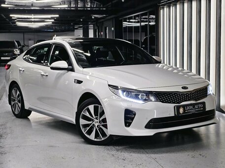 Kia Optima IV