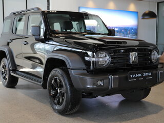 2026 Tank 300 I, чёрный, 5249000 рублей, вид 2