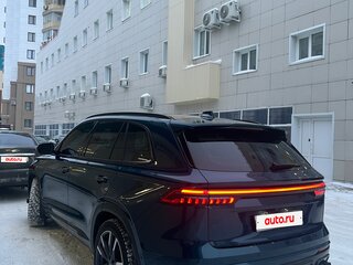 2023 Geely Monjaro I, зелёный, 3799000 рублей, вид 4