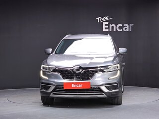 2023 Renault Samsung QM6 I Рестайлинг, серый, 1644000 рублей, вид 2