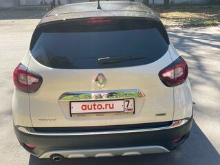 2018 Renault Kaptur I, бежевый, 1200000 рублей, вид 3