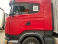 2018 Scania R-Series, красный