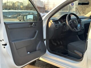 2016 Skoda Rapid I, белый, 750000 рублей, вид 5