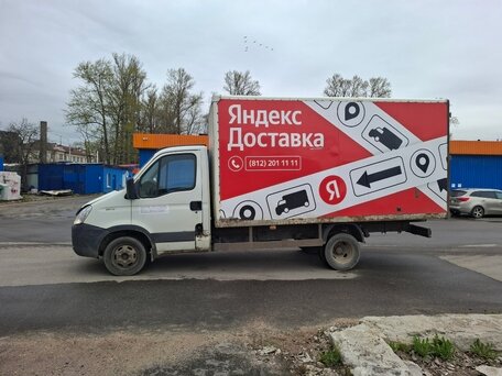 2011 Iveco Daily, белый, 800000 рублей, вид 5