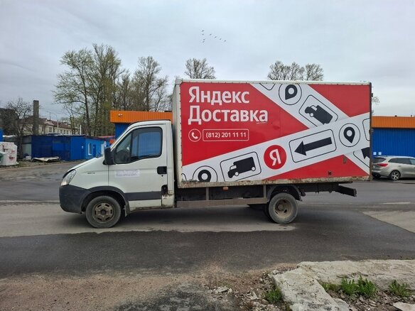 2011 Iveco Daily, белый, 800000 рублей - вид 5