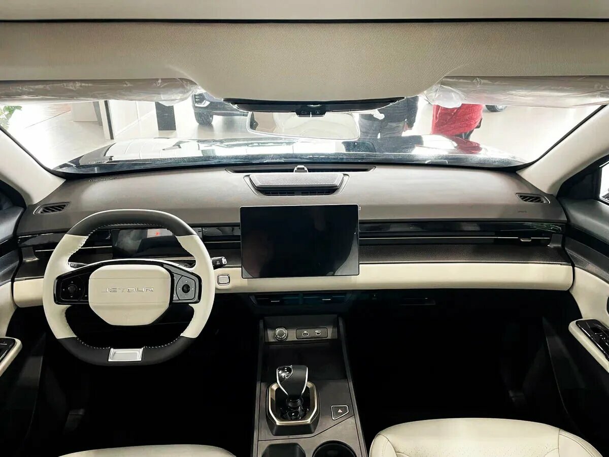 Открыть фотографии: Jetour Dashing I