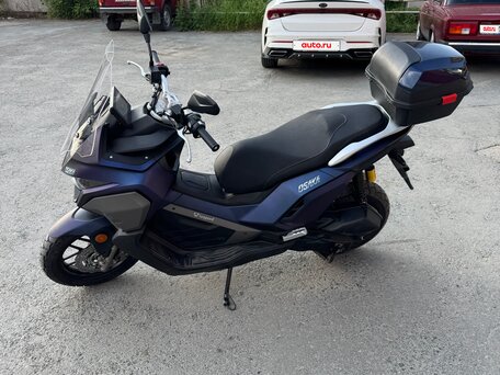 2025 Smile QM, фиолетовый, 165000 рублей, вид 4