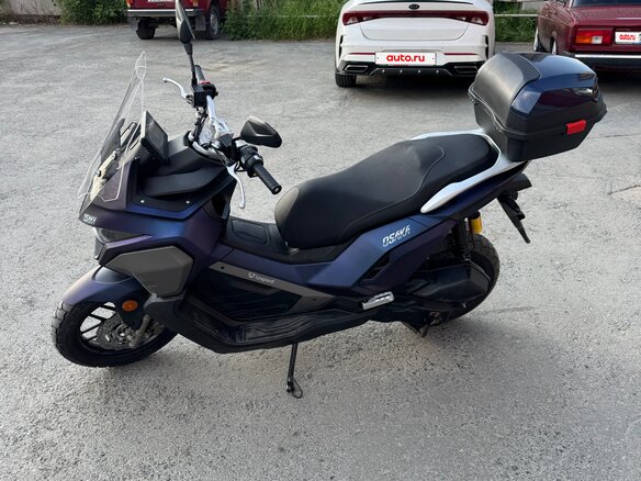 2025 Smile QM, фиолетовый, 165000 рублей - вид 3