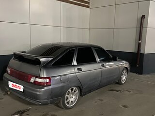 2007 Lada (ВАЗ) 2112, серый, 300000 рублей, вид 3