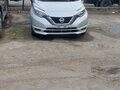 2018 Nissan Note II Рестайлинг, серебристый, 970000 рублей