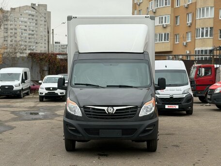 2025 Sollers Atlant, чёрный, 4653000 рублей, вид 2