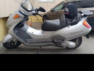 2001 Honda Pantheon, серебристый, 120000 рублей, вид 1