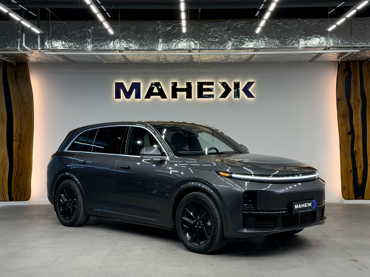 Открыть фотографии: Li Auto (Lixiang) L7 I