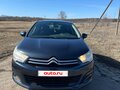 2011 Citroen C4 II, синий, 450000 рублей