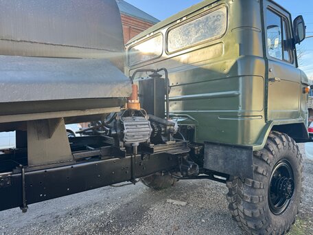 1991 ГАЗ КО-440-2, 650000 рублей, вид 4