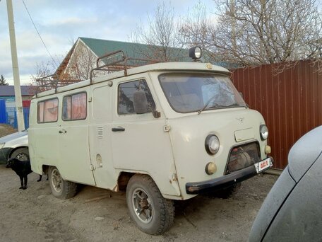 1994 УАЗ 3962, белый, 150000 рублей, вид 3