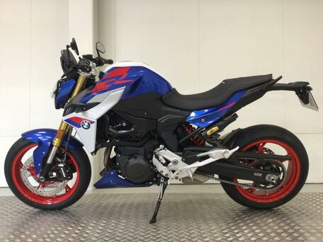 2024 BMW F 900 R, синий, 1277000 рублей, вид 1