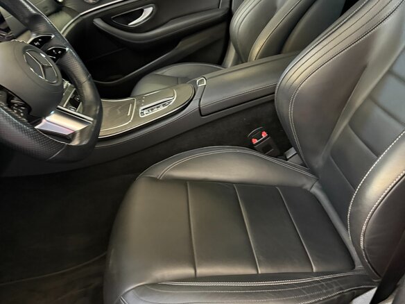 2020 Mercedes-Benz E-Класс 220 d V (W213, S213, C238) Рестайлинг, серебристый, 4730000 рублей - вид 13
