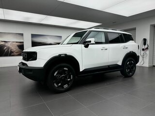2026 Jetour T1, белый, 4199900 рублей, вид 2