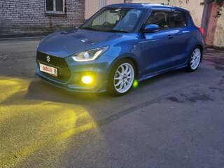 2018 Suzuki Swift Sport V, синий, 1600000 рублей, вид 1