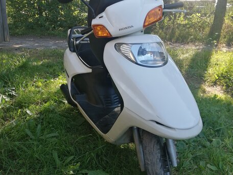 1998 Honda Spacy, белый, 90000 рублей, вид 2