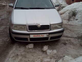 2008 Skoda Octavia I (A4) Рестайлинг, серебристый, 500000 рублей, вид 1