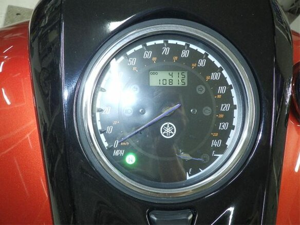 2016 Yamaha XV 1900, чёрный, 1150000 рублей - вид 7