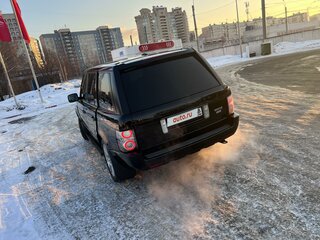 2010 Land Rover Range Rover III Рестайлинг 2, чёрный, 2150000 рублей, вид 5