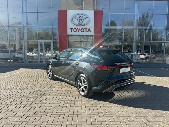 2026 Lexus RX 300 V, чёрный, 8750000 рублей - вид 6