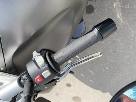 2012 BMW K 1300 R, серый, 1150000 рублей, вид 5