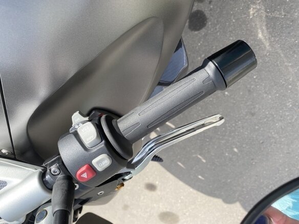 2012 BMW K 1300 R, серый, 1150000 рублей - вид 4
