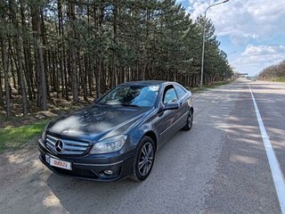 2008 Mercedes-Benz CLC-Класс 180, серый, 900000 рублей, вид 1