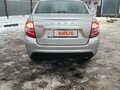 2023 Lada (ВАЗ) Granta I Рестайлинг, серебристый, 830000 рублей - вид 4