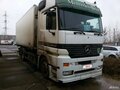 2001 Mercedes-Benz Actros, белый, 2800000 рублей - вид 1