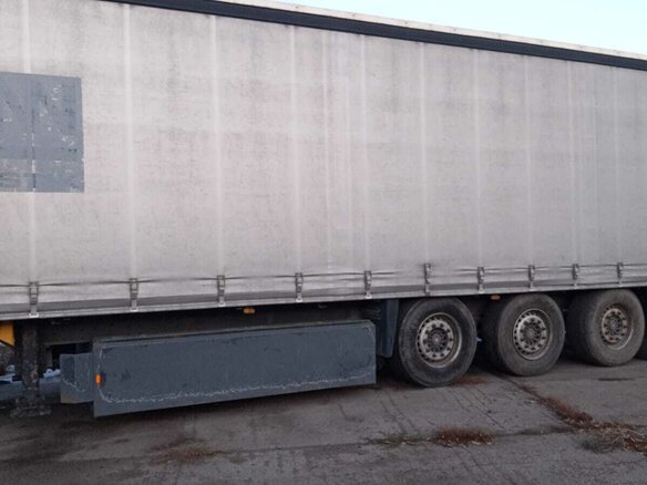 2012 DAF XF 105, белый, 5800000 рублей - вид 6