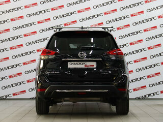 2020 Nissan X-Trail III Рестайлинг, чёрный, 2670170 рублей, вид 4