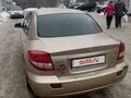 2004 Kia Rio I Рестайлинг, бежевый - вид 9