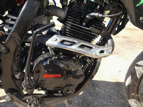 2012 Irbis TTR 250, зелёный, 140000 рублей, вид 5