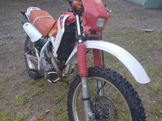 Honda XL 250
