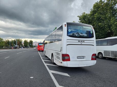 2009 MAN Lion's Coach, белый, 8500000 рублей, вид 4